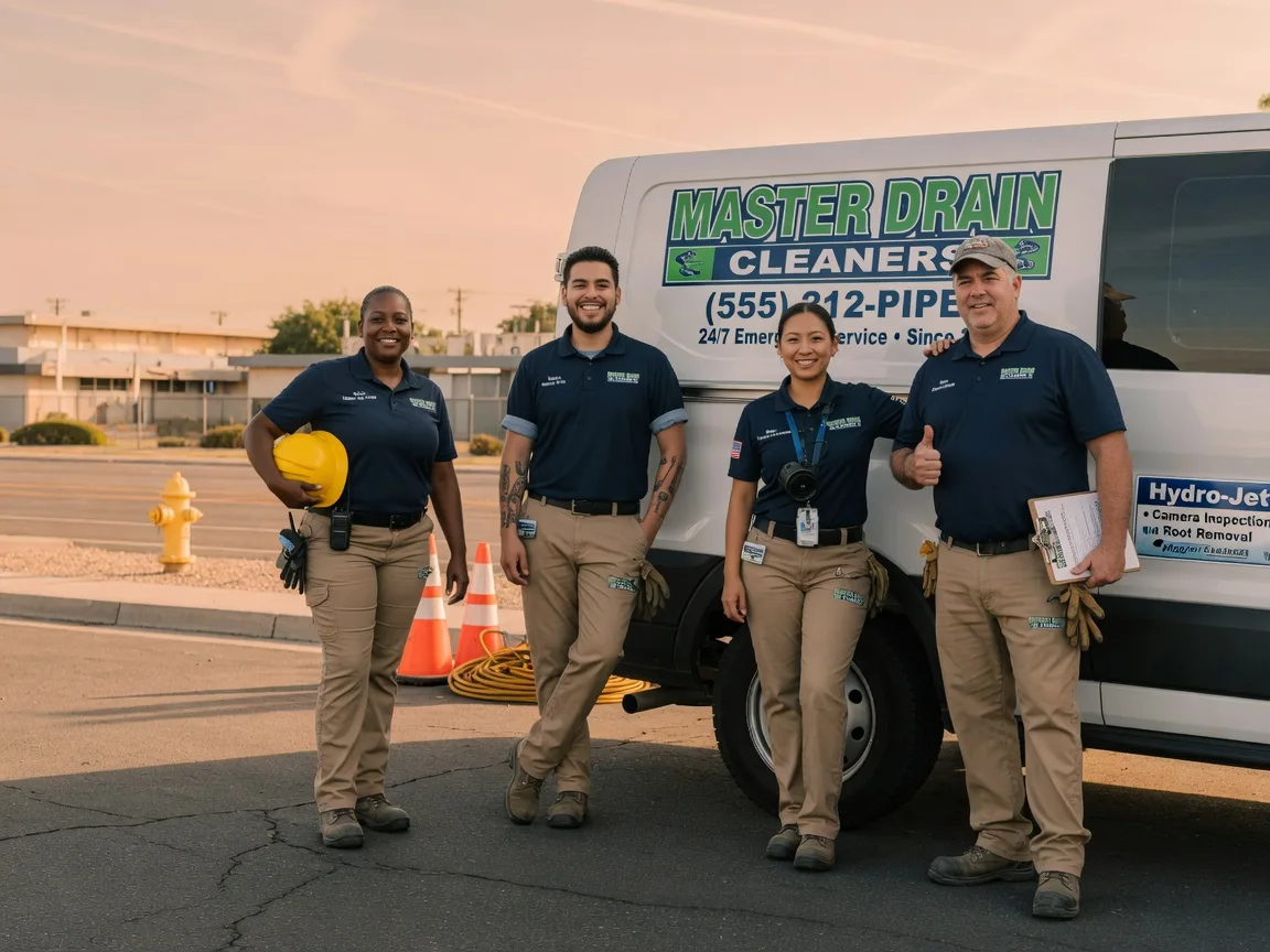 Drain Cleaning company in Altoona, PA