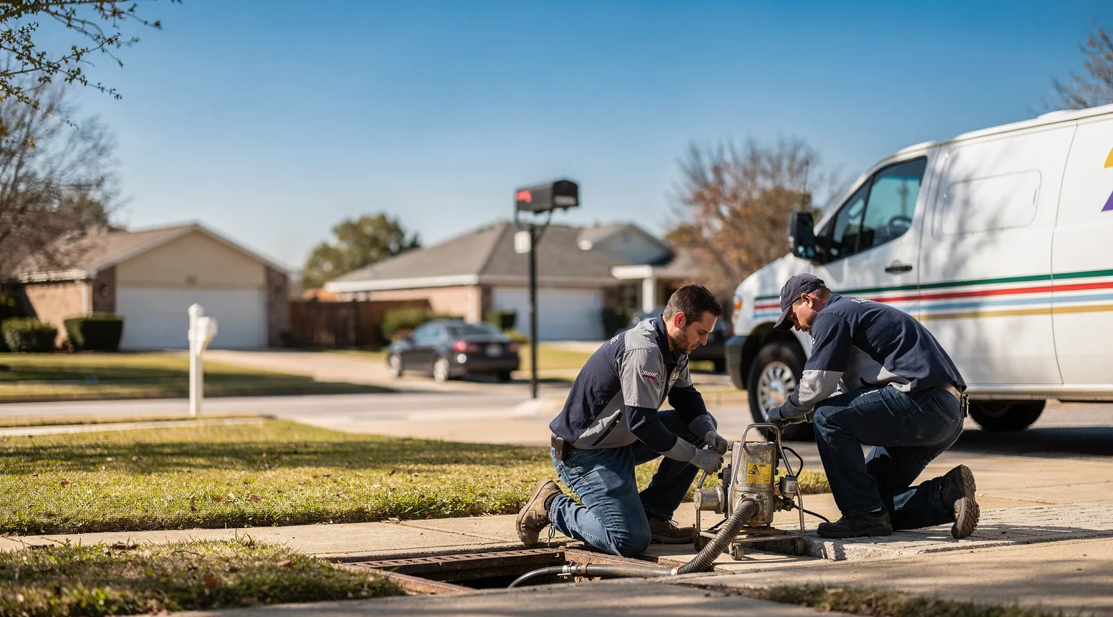 Drain Cleaning in Altoona, PA near me